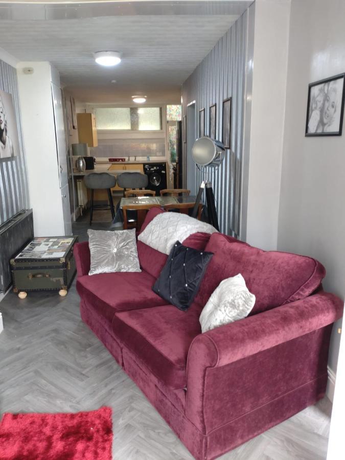 Valley View Retreat 斯卡伯勒 外观 照片